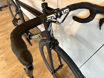 Used Specialized Men's S-Works Tarmac Ultralight 2018 Frameset 2018 Road & Gravel, Black — image 3 of 7