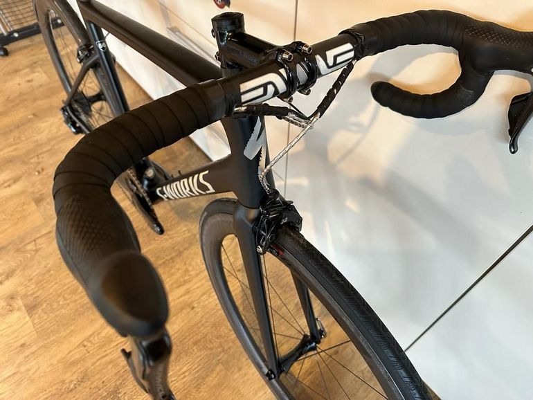Used Specialized Men's S-Works Tarmac Ultralight 2018 Frameset 2018 Road & Gravel, Black — image 3 of 7