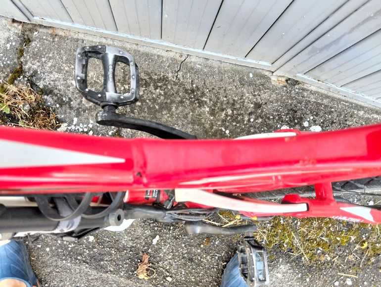 Tweedehands Specialized FSRxc Expert 2009 Frameset 2009 Mountainbike — afbeelding 6 van 8
