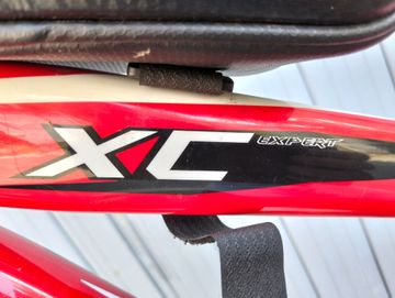 Used Specialized FSRxc Expert 2009 Frameset 2009 Mountainbike, Red, 26 — image 8 of 8