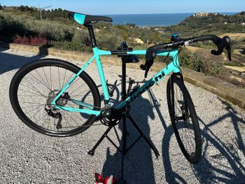 Used Bianchi Via Nirone 7 Allroad GRX 400 2021 2021 Road & Gravel