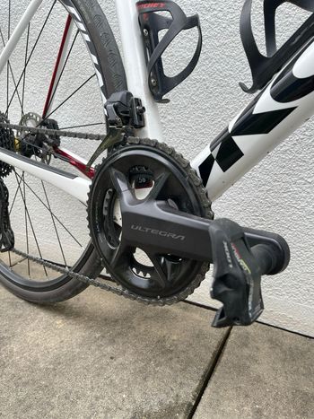 Gebrauchtes Koga Kimera Premium 2023 2023 Road & Gravel, Weiß — Bild 3 von 4