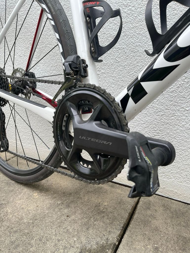 Gebrauchtes Koga Kimera Premium 2023 2023 Road & Gravel, Weiß — Bild 3 von 4