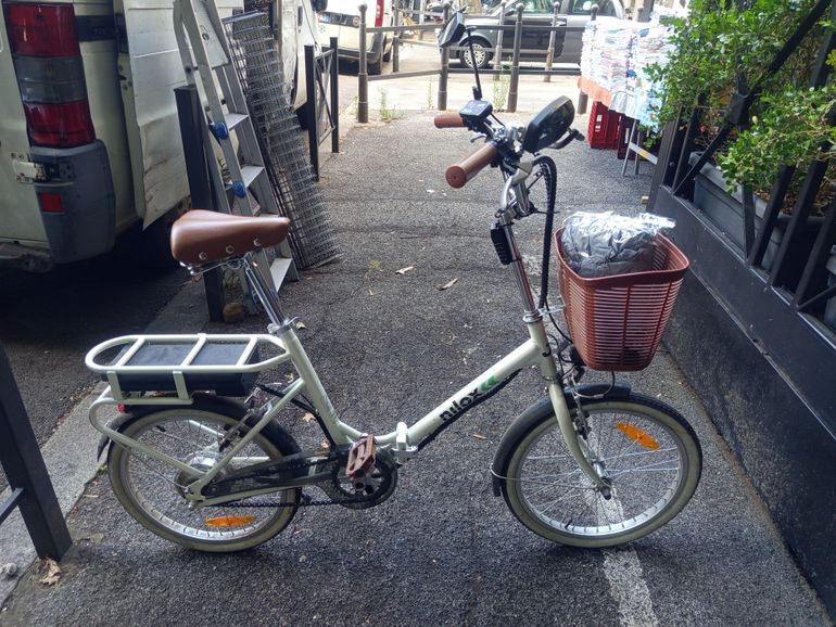 Tweedehands NILOX J1 Plus 2024 Urban — afbeelding 3 van 4