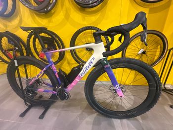 Wilier Rave SLR ID2 SRAM RED XPLR AXS E1 1x13S 2026 2026 Route & Gravel d'occasion