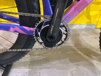 Wilier Rave SLR ID2 SRAM RED XPLR AXS E1 1x13S 2026 2026 Road & Gravel d'occasion — image 4 sur 6