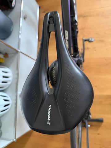 Used Specialized S Works Custom Shimano Dura Ace Di2 2019 Road & Gravel, Purple — image 5 of 7