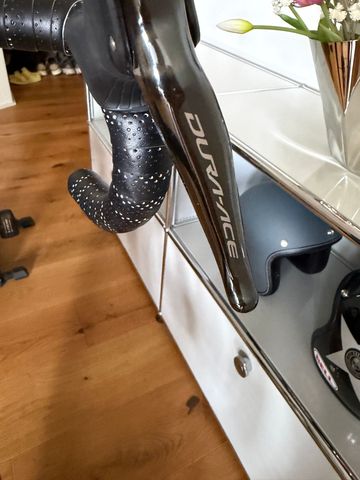 Used Specialized S Works Custom Shimano Dura Ace Di2 2019 Road & Gravel, Purple — image 6 of 7