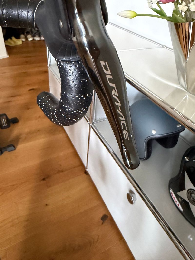 Used Specialized S Works Custom Shimano Dura Ace Di2 2019 Road & Gravel, Purple — image 6 of 7