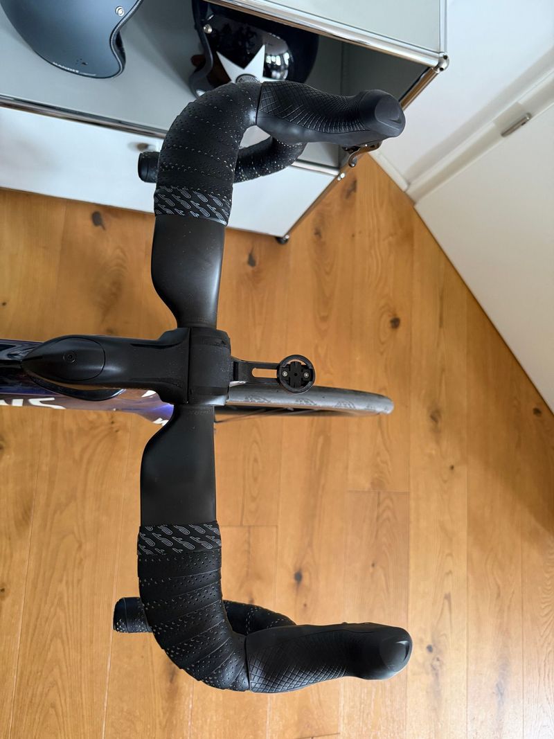 Used Specialized S Works Custom Shimano Dura Ace Di2 2019 Road & Gravel, Purple — image 7 of 7