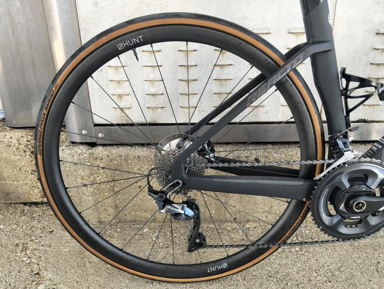 Tweedehands Merida REACTO 6000 2023 2023 Road & Gravel — afbeelding 5 van 6