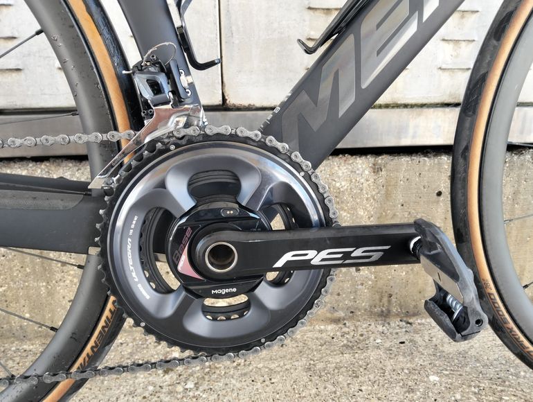 Tweedehands Merida REACTO 6000 2023 2023 Road & Gravel — afbeelding 3 van 6
