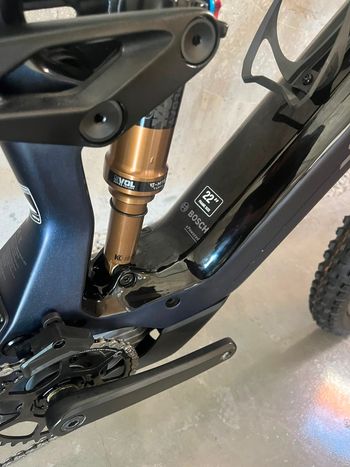 Brugt Stevens E-Inception AM 9.7.1 GTF 2024 2024 Mountainbike — billede 5 af 7