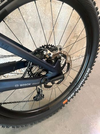 Brugt Stevens E-Inception AM 9.7.1 GTF 2024 2024 Mountainbike — billede 6 af 7