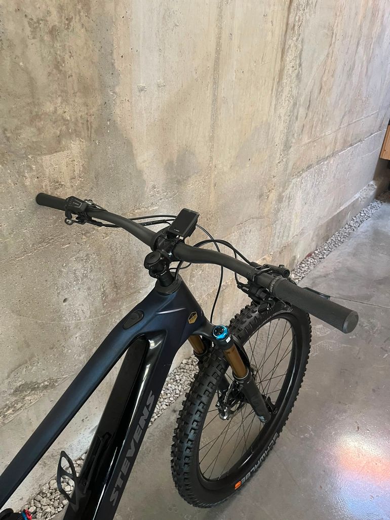 Brugt Stevens E-Inception AM 9.7.1 GTF 2024 2024 Mountainbike — billede 2 af 7