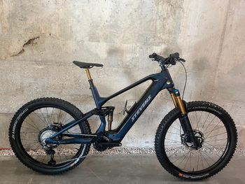 Brugt Stevens E-Inception AM 9.7.1 GTF 2024 2024 MTB