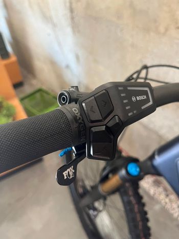 Brugt Stevens E-Inception AM 9.7.1 GTF 2024 2024 Mountainbike — billede 4 af 7
