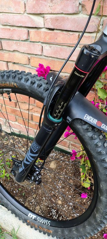 Brugt MDE Damper AM 29 2021 2021 Mountainbike — billede 5 af 8