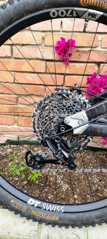 Brugt MDE Damper AM 29 2021 2021 Mountainbike — billede 2 af 8