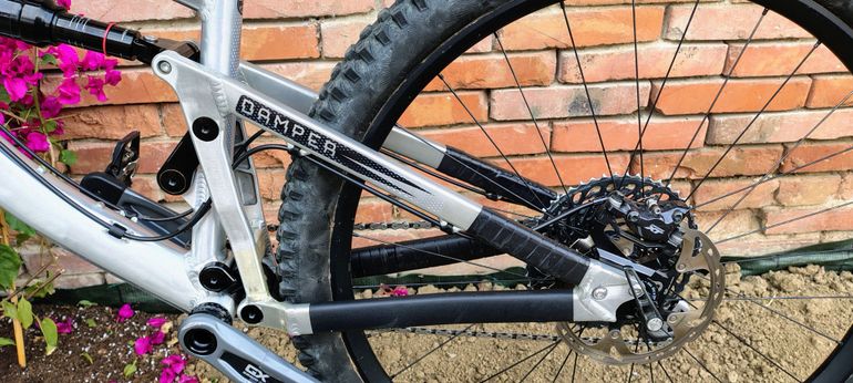 Brugt MDE Damper AM 29 2021 2021 Mountainbike — billede 6 af 8