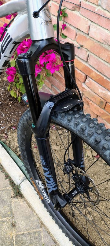 Brugt MDE Damper AM 29 2021 2021 Mountainbike — billede 3 af 8
