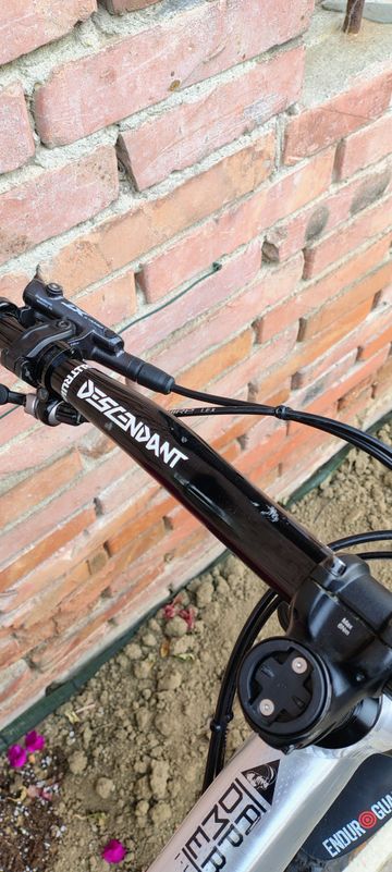 Brugt MDE Damper AM 29 2021 2021 Mountainbike — billede 8 af 8