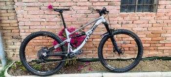 Used MDE Damper AM 29 2021 2021 MTB
