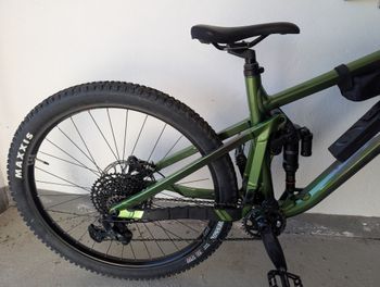 Gebrauchtes Ghost Riot AM Universal 2022 2022 Mountainbike, Grün, 29 — Bild 4 von 10