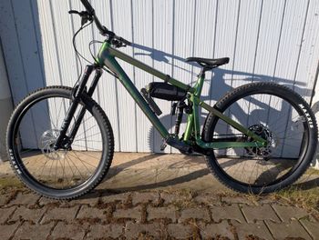 Gebrauchtes Ghost Riot AM Universal 2022 2022 MTB