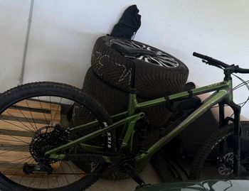 Gebrauchtes Ghost Riot AM Universal 2022 2022 Mountainbike, Grün, 29 — Bild 2 von 10