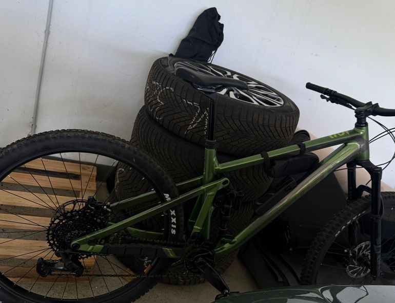 Gebrauchtes Ghost Riot AM Universal 2022 2022 Mountainbike, Grün, 29 — Bild 2 von 10