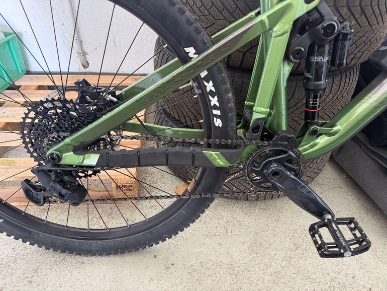 Gebrauchtes Ghost Riot AM Universal 2022 2022 Mountainbike, Grün, 29 — Bild 5 von 10