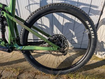 Gebrauchtes Ghost Riot AM Universal 2022 2022 Mountainbike, Grün, 29 — Bild 6 von 10