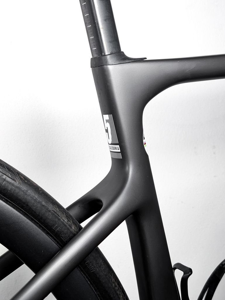 Cervélo Caledonia-5 Ultegra Di2 2023 2023 Road & Gravel d'occasion — image 10 sur 20