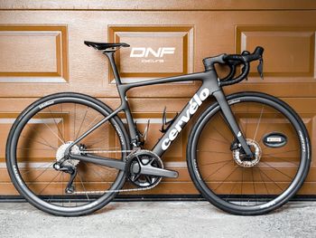 Cervélo Caledonia-5 Ultegra Di2 2023 2023 Road & Gravel d'occasion