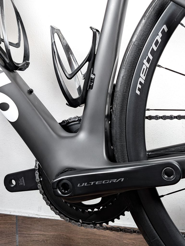 Cervélo Caledonia-5 Ultegra Di2 2023 2023 Road & Gravel d'occasion — image 13 sur 20