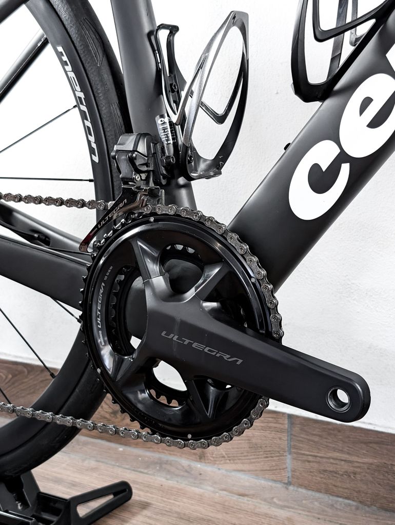Cervélo Caledonia-5 Ultegra Di2 2023 2023 Road & Gravel d'occasion — image 8 sur 20