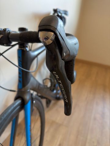 Used Giant Propel Advanced 1 2017 2017 Road & Gravel, Black — image 7 of 11