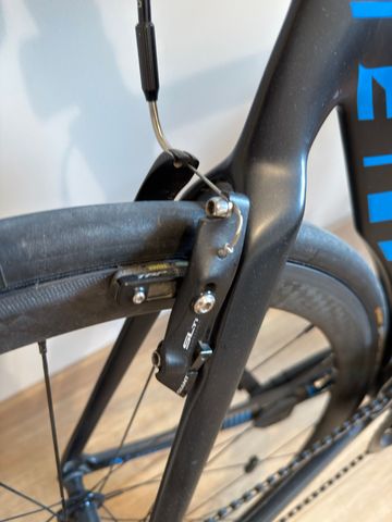 Used Giant Propel Advanced 1 2017 2017 Road & Gravel, Black — image 11 of 11