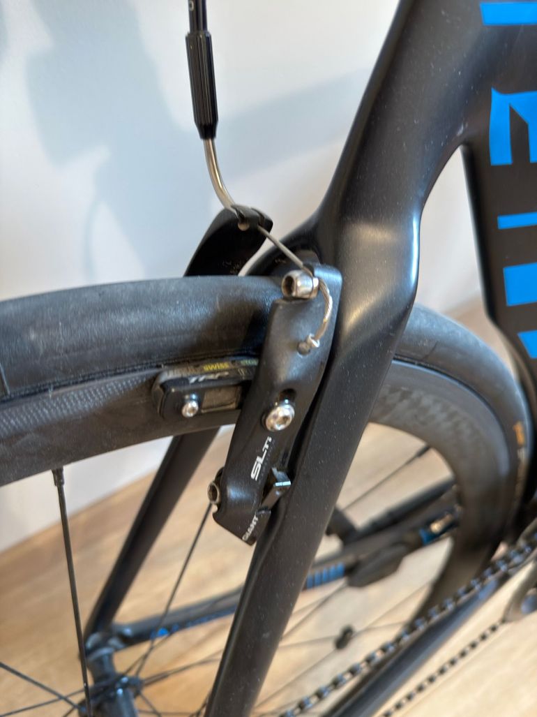 Giant Propel Advanced 1 2017 2017 Road & Gravel d'occasion — image 11 sur 11