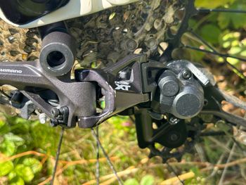 Gebrauchtes Rocky Mountain Instinct Carbon 50 2024 2024 Mountainbike, Hellgrau — Bild 3 von 7