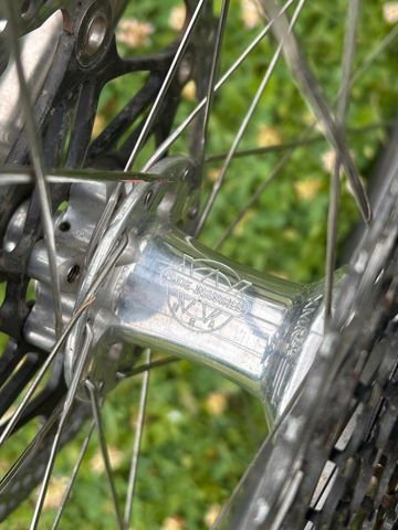 Curve GMX+ SRAM X01 Eagle AXS 2023 Road & Gravel d'occasion — image 6 sur 14