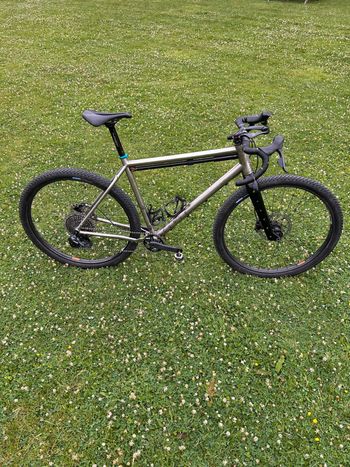 Tweedehands Curve GMX+ SRAM X01 Eagle AXS 2023 Road & Gravel — afbeelding 3 van 14