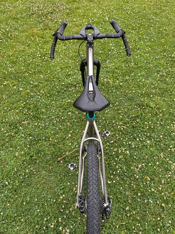 Curve GMX+ SRAM X01 Eagle AXS 2023 Road & Gravel d'occasion — image 13 sur 14
