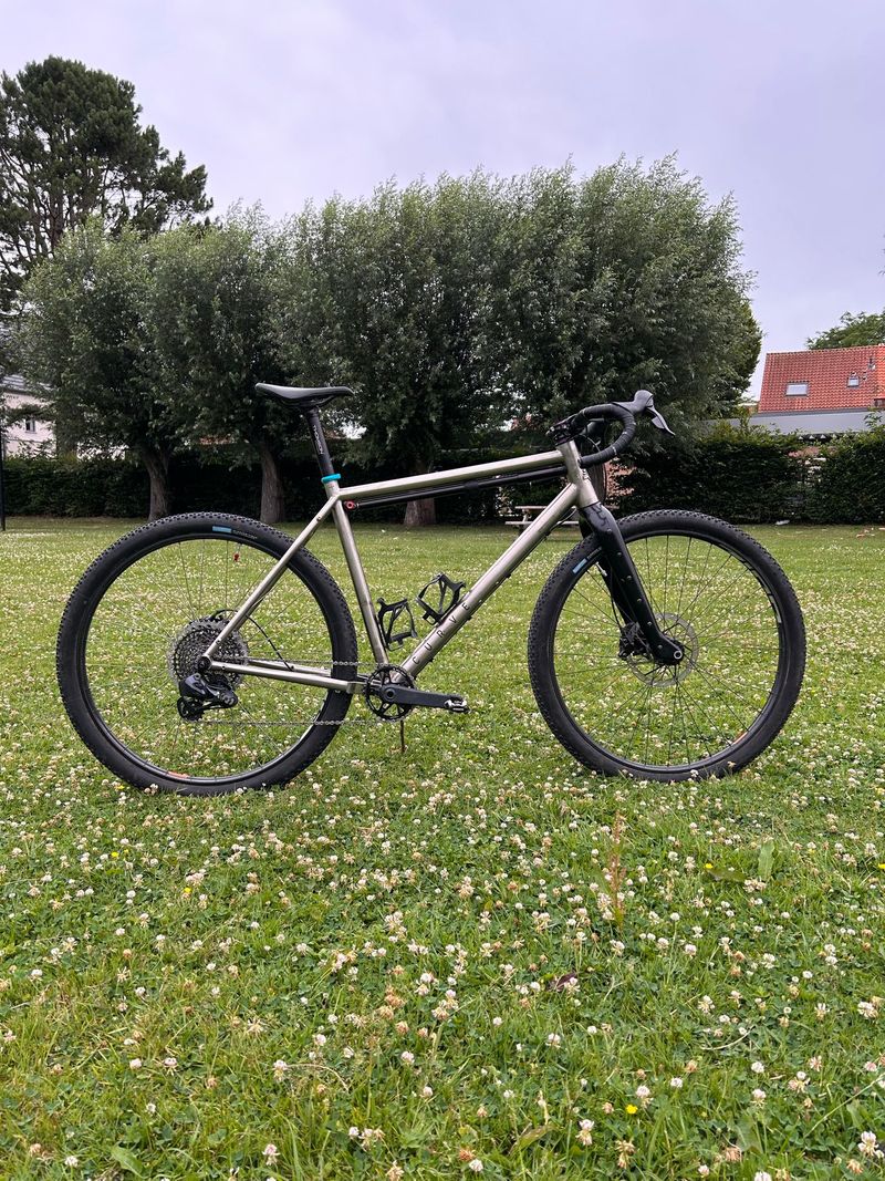 Used Curve GMX+ SRAM X01 Eagle AXS 2023 Road & Gravel
