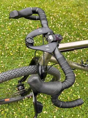 Curve GMX+ SRAM X01 Eagle AXS 2023 Road & Gravel d'occasion — image 8 sur 14