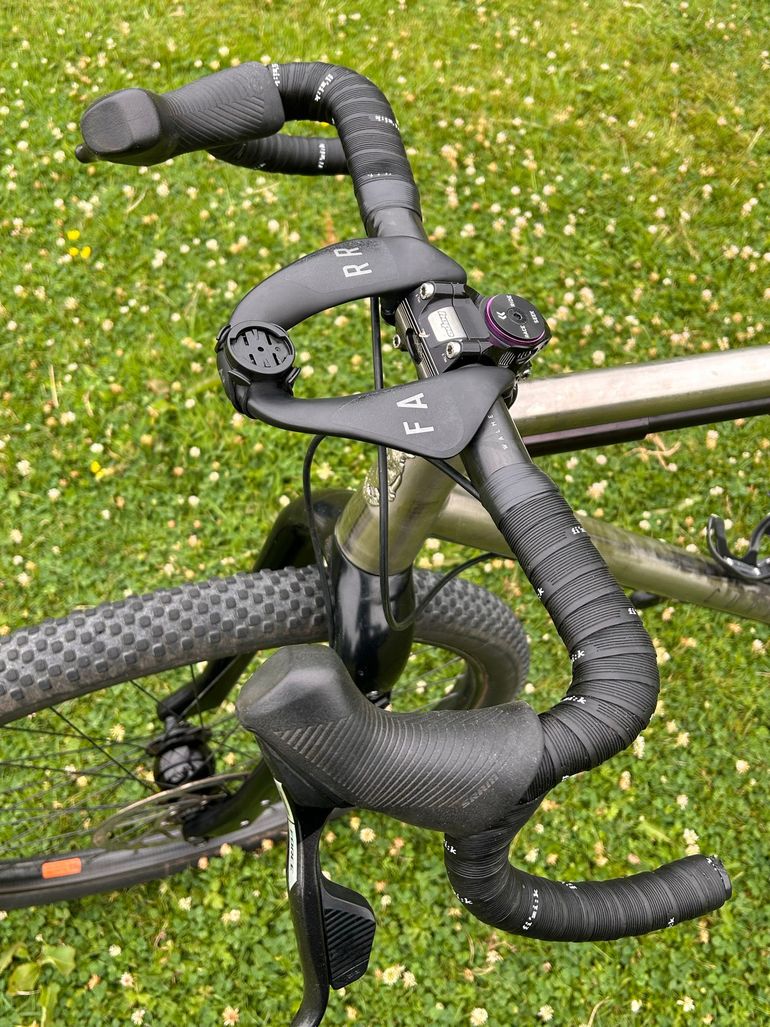 Tweedehands Curve GMX+ SRAM X01 Eagle AXS 2023 Road & Gravel — afbeelding 8 van 14