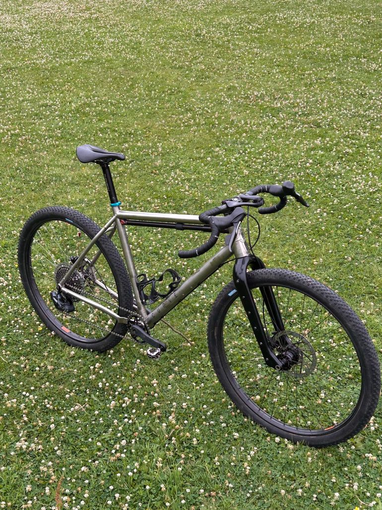 Tweedehands Curve GMX+ SRAM X01 Eagle AXS 2023 Road & Gravel — afbeelding 14 van 14