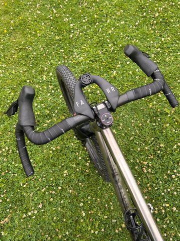 Curve GMX+ SRAM X01 Eagle AXS 2023 Road & Gravel d'occasion — image 12 sur 14