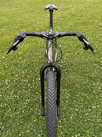 Curve GMX+ SRAM X01 Eagle AXS 2023 Road & Gravel d'occasion — image 9 sur 14